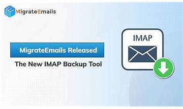 MigrateEmails IMAP Backup Tool for Windows - Download it from Habererciyes for free